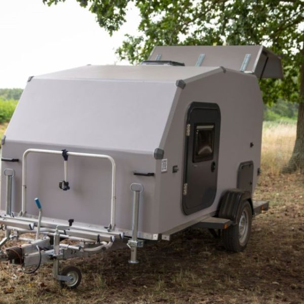 Teardrop MT2_Ansicht_links vorn_Fahrradträger